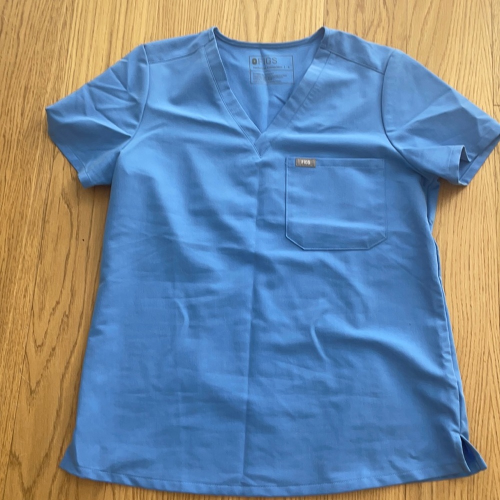 FIGS. Catarina Scrub Top. S